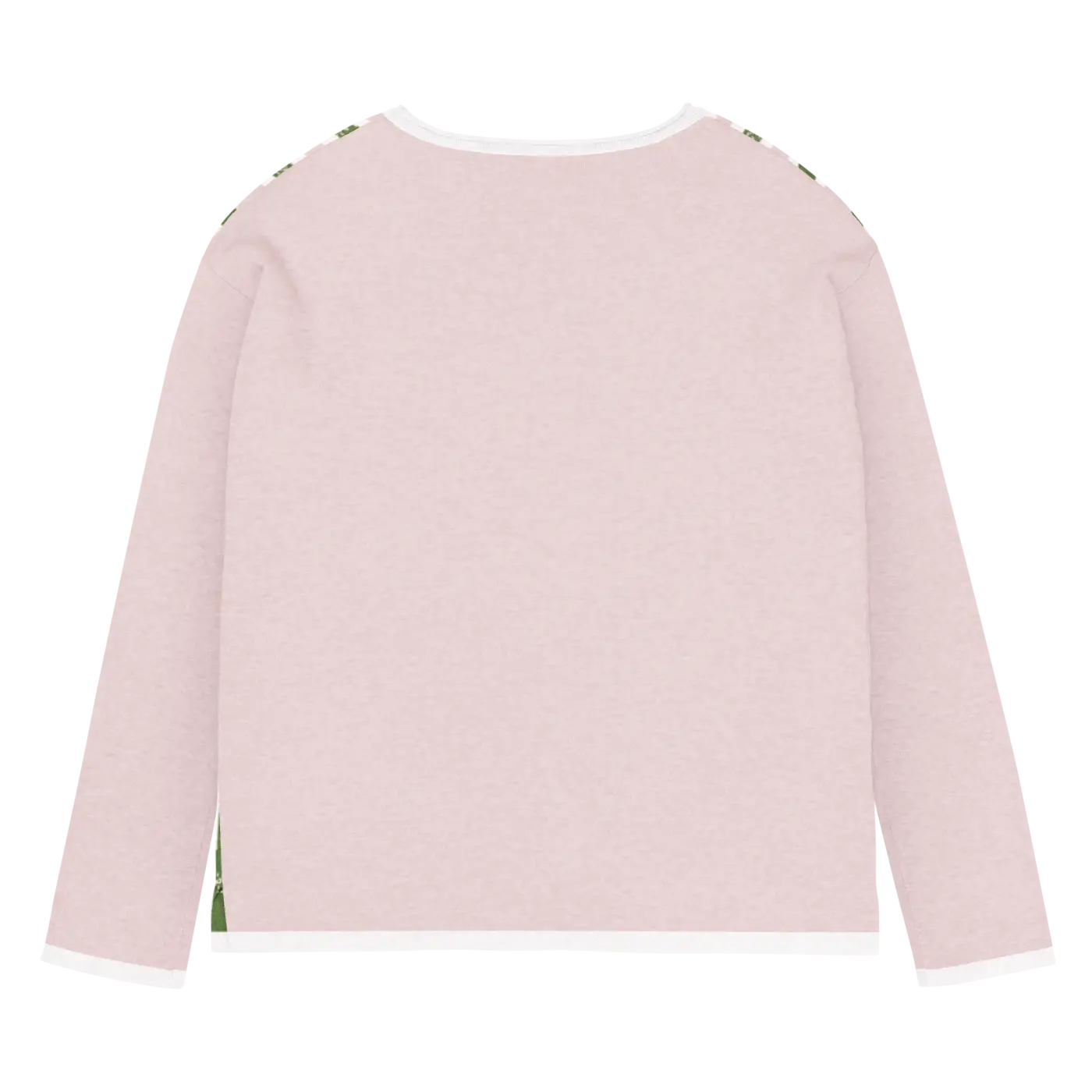 Cloud Soft Bamboo Stripe Knitted Sweater - Premium Knit - DipaliZ