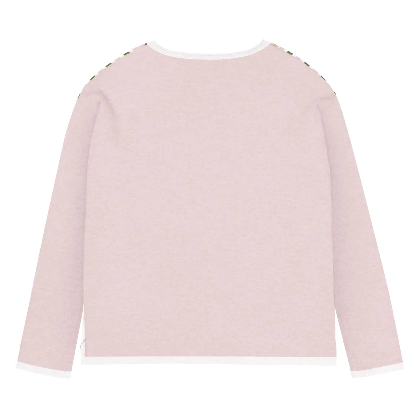 Cloud Soft Bamboo Stripe Knitted Sweater - Premium Knit - DipaliZ