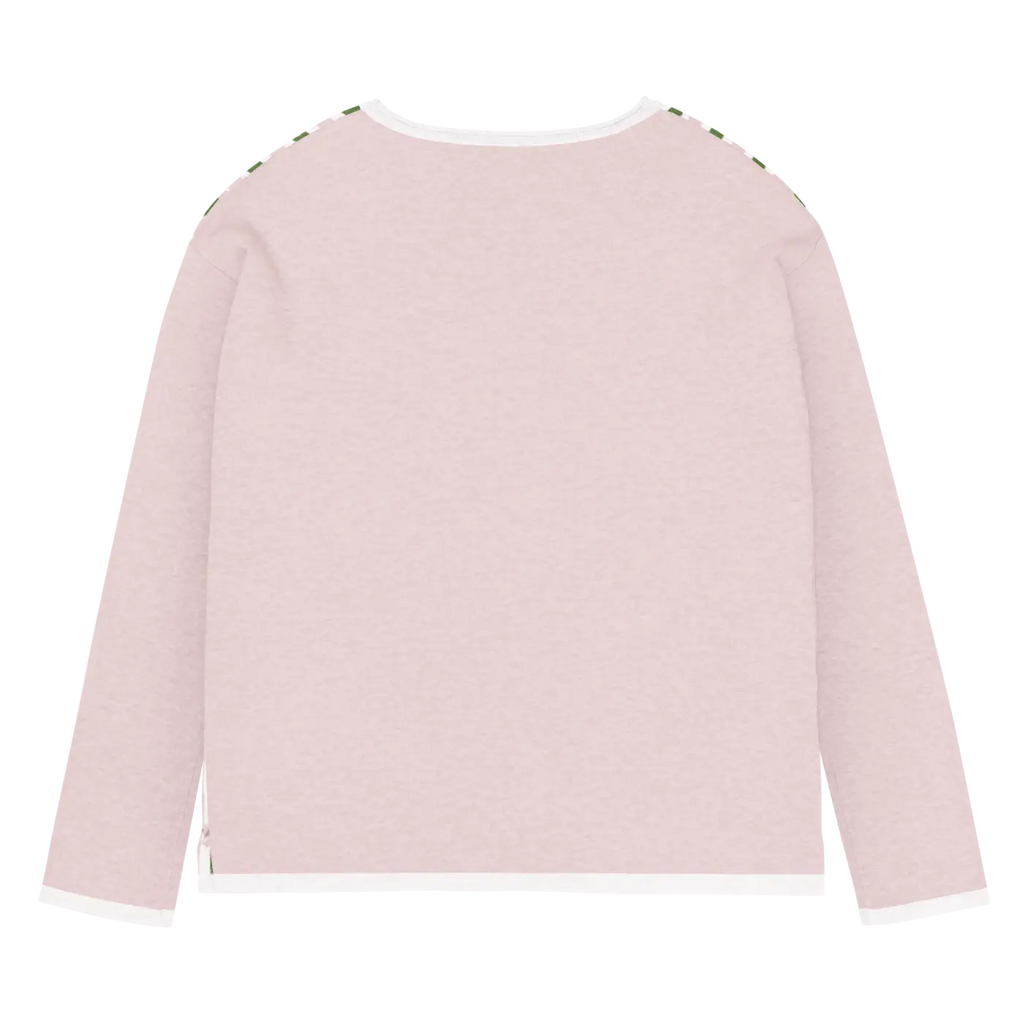 Cloud Soft Bamboo Stripe Knitted Sweater - Premium Knit - DipaliZ