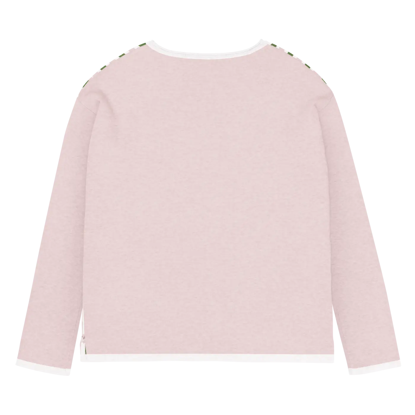Cloud Soft Bamboo Stripe Knitted Sweater - Premium Knit - DipaliZ
