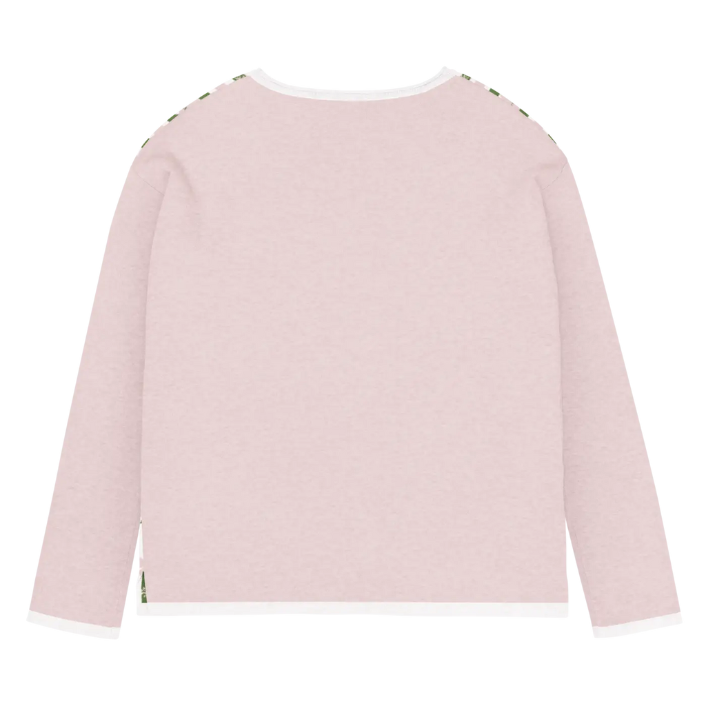 Cloud Soft Bamboo Stripe Knitted Sweater - Premium Knit - DipaliZ