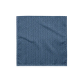 Bandana Navy Blue Striped Print - Eco-Friendly Gifts - DipaliZ