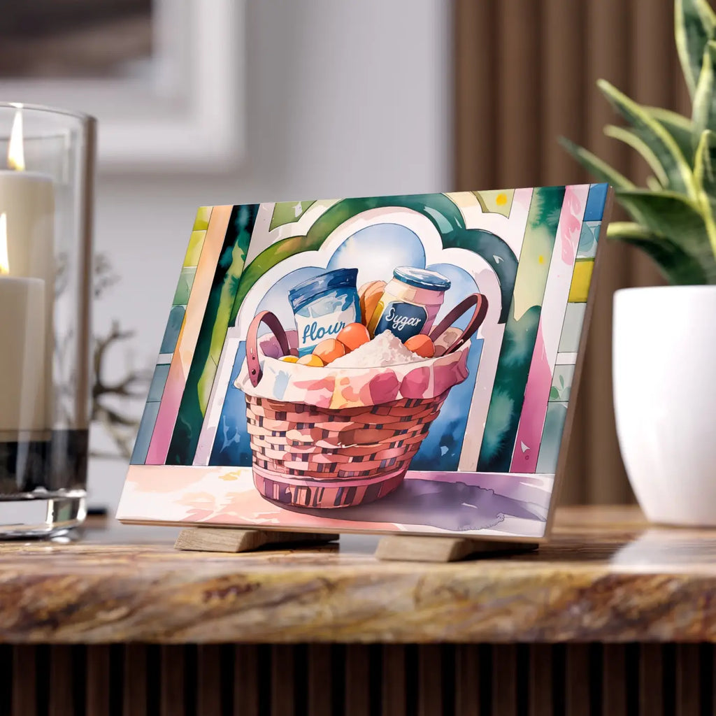 Exciting Ceramic Photo Tiles - Matte Finish Wall Decor - DipaliZ
