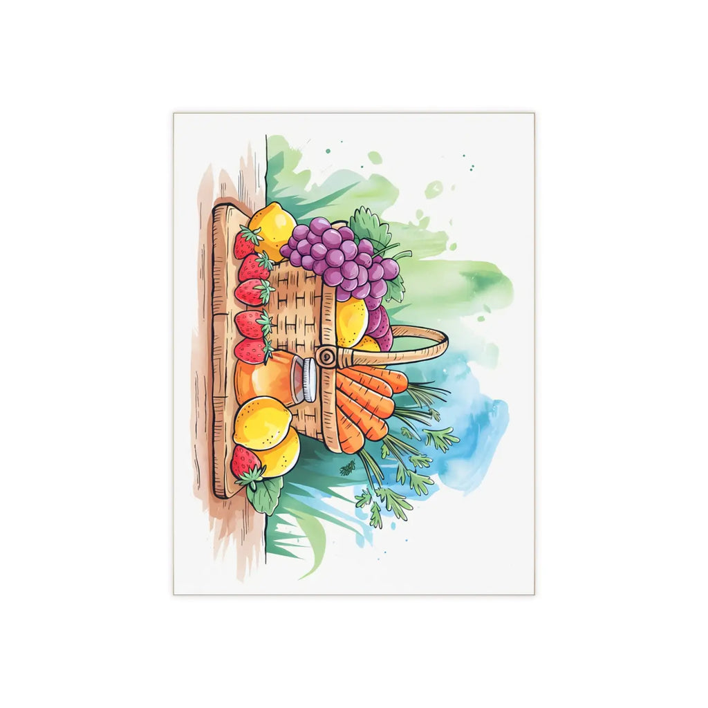 Vibrant Ceramic Photo Tile - High-Quality Wall Art - DipaliZ