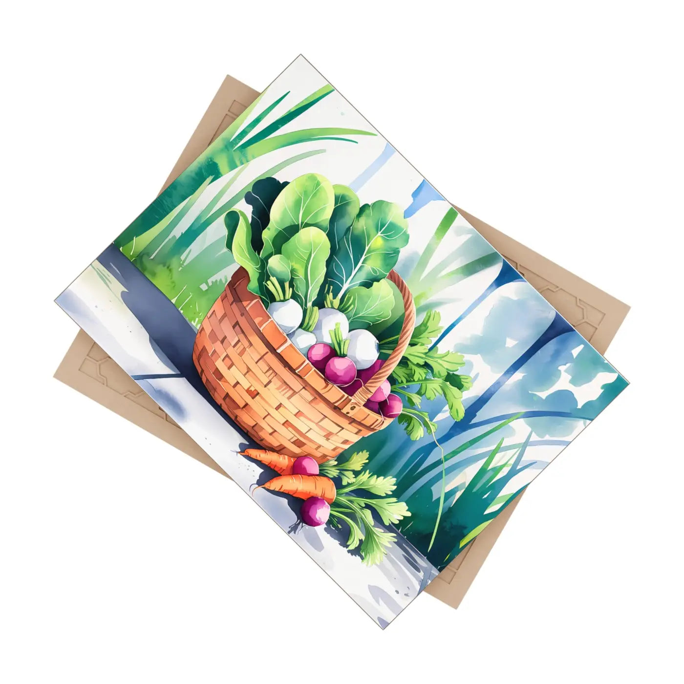 Vibrant Photo Tiles - Matte Finish Kitchen Wall Art - DipaliZ