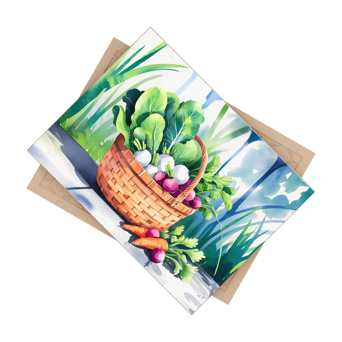 Vibrant Photo Tiles - Matte Finish Kitchen Wall Art - DipaliZ