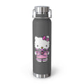 Bad Kitty 22oz Vacuum Insulated Bottle