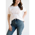 Unisex Graphic Tee Celebrating Dope Ass Women