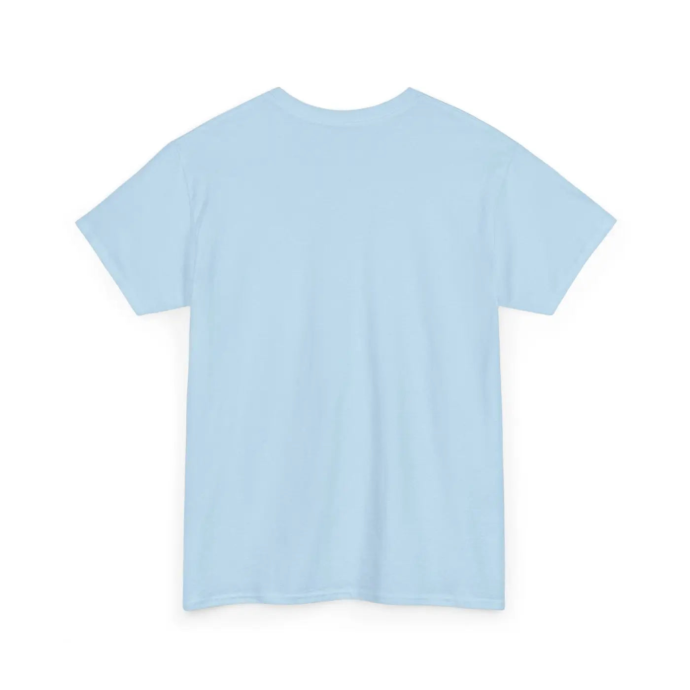 Unisex Heavy Cotton Tee - Believe in Yourself Design - DipaliZ