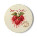 Berry Bliss Ceramic Coasters - Home Bar Essentials - DipaliZ