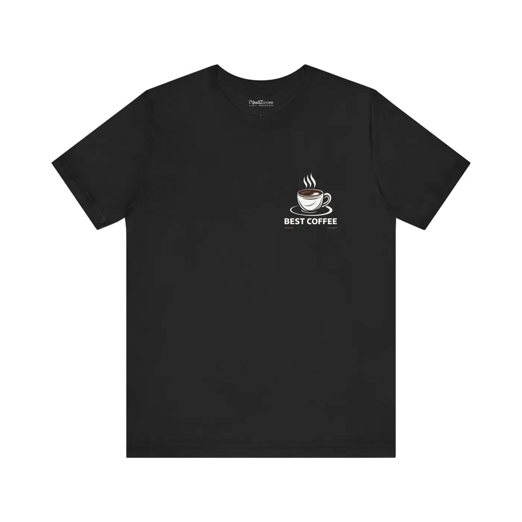 Unisex Jersey Short Sleeve Tee - Softest Premium Cotton - DipaliZ