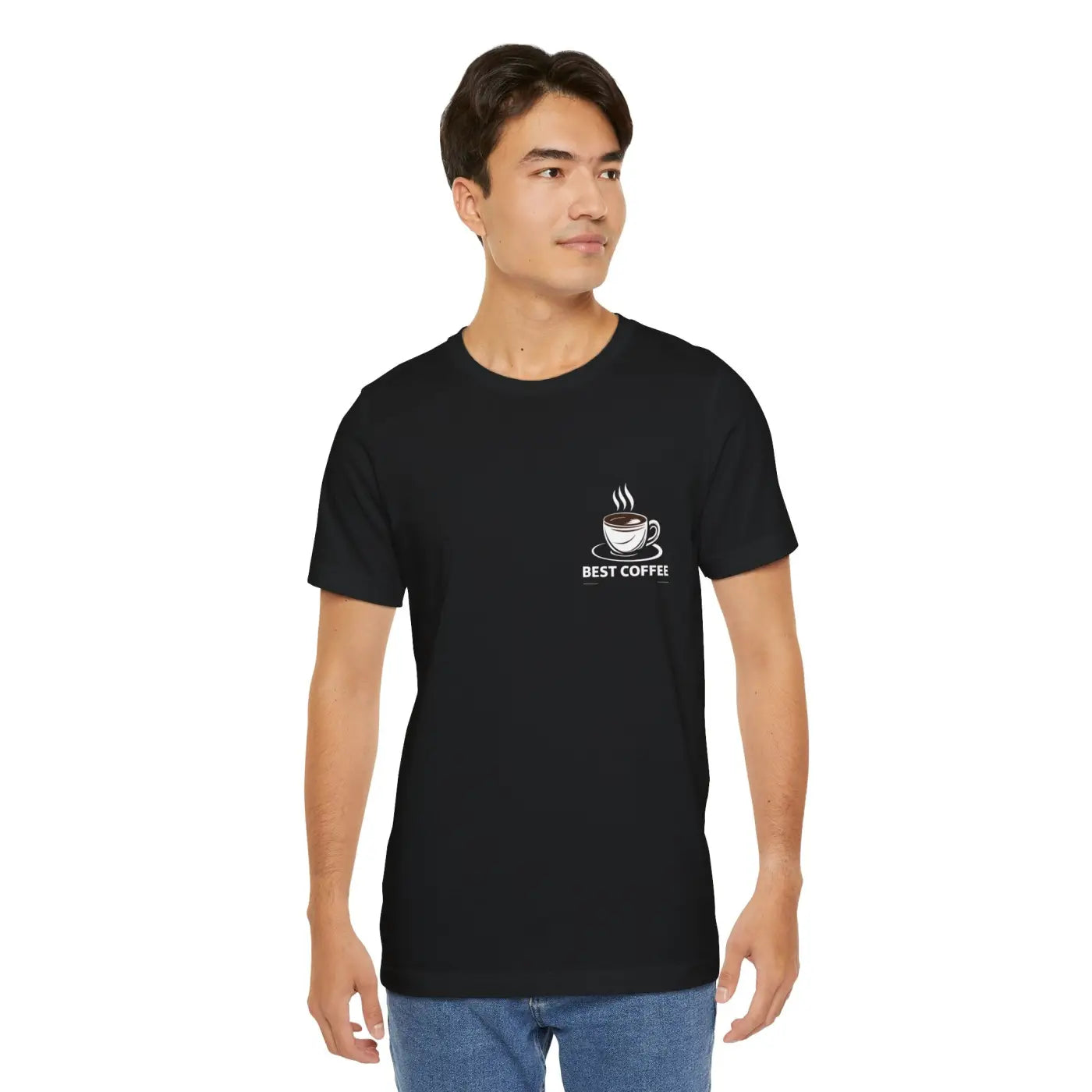 Unisex Jersey Short Sleeve Tee - Softest Premium Cotton - DipaliZ