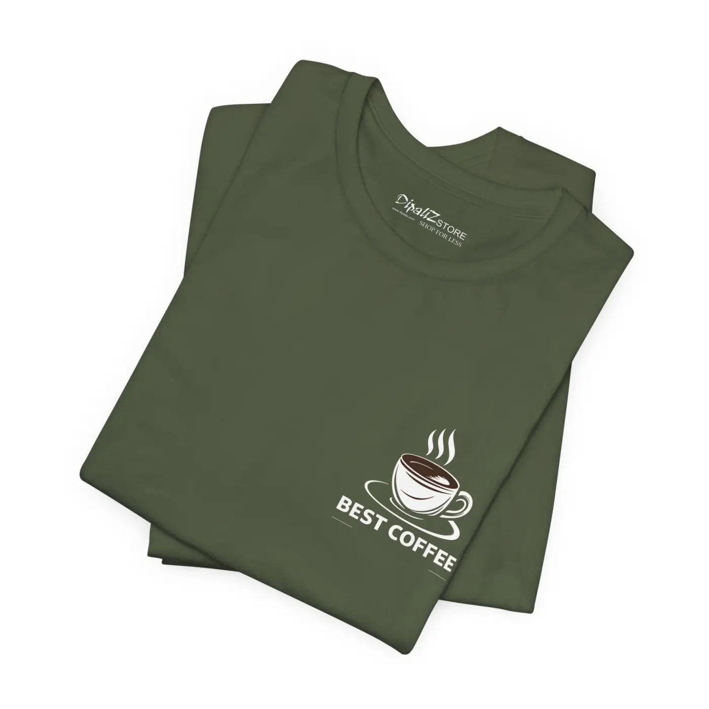 Unisex Jersey Short Sleeve Tee - Softest Premium Cotton - DipaliZ
