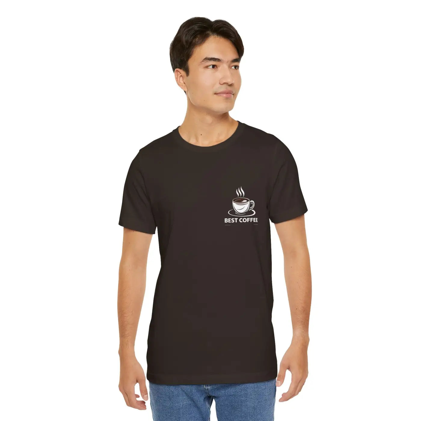 Unisex Jersey Short Sleeve Tee - Softest Premium Cotton - DipaliZ
