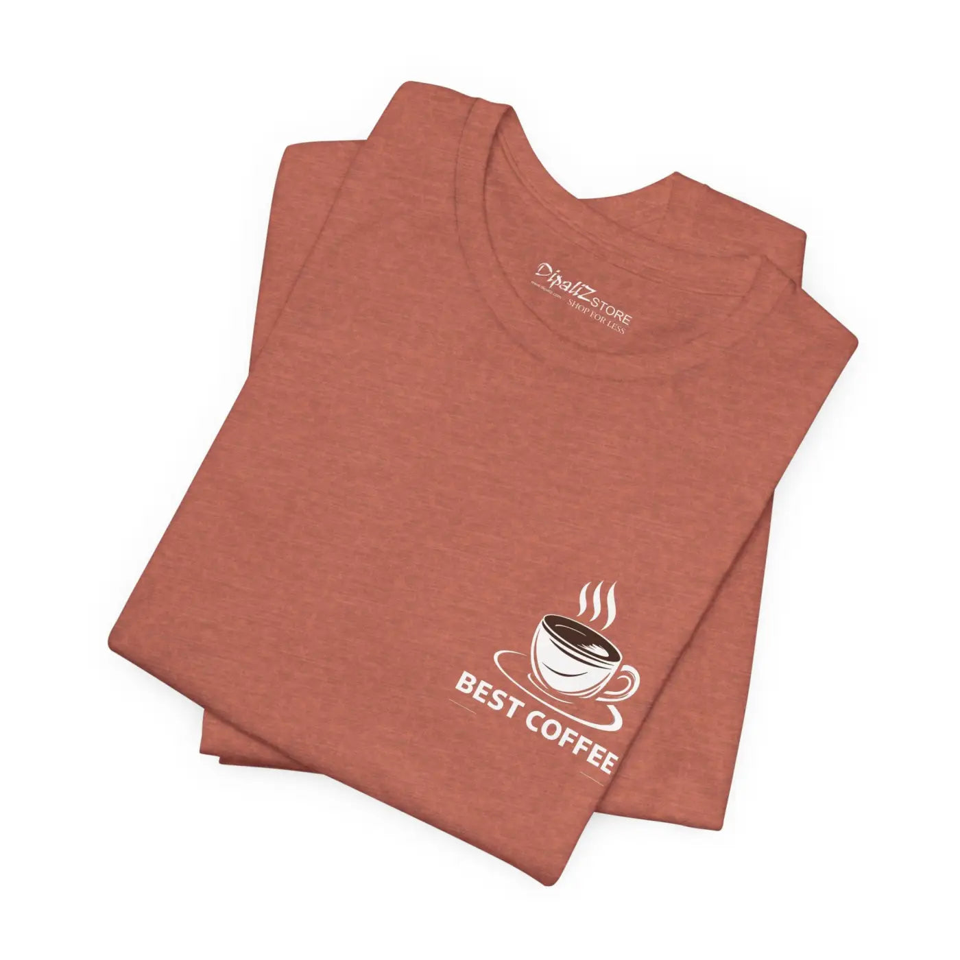 Unisex Jersey Short Sleeve Tee - Softest Premium Cotton - DipaliZ