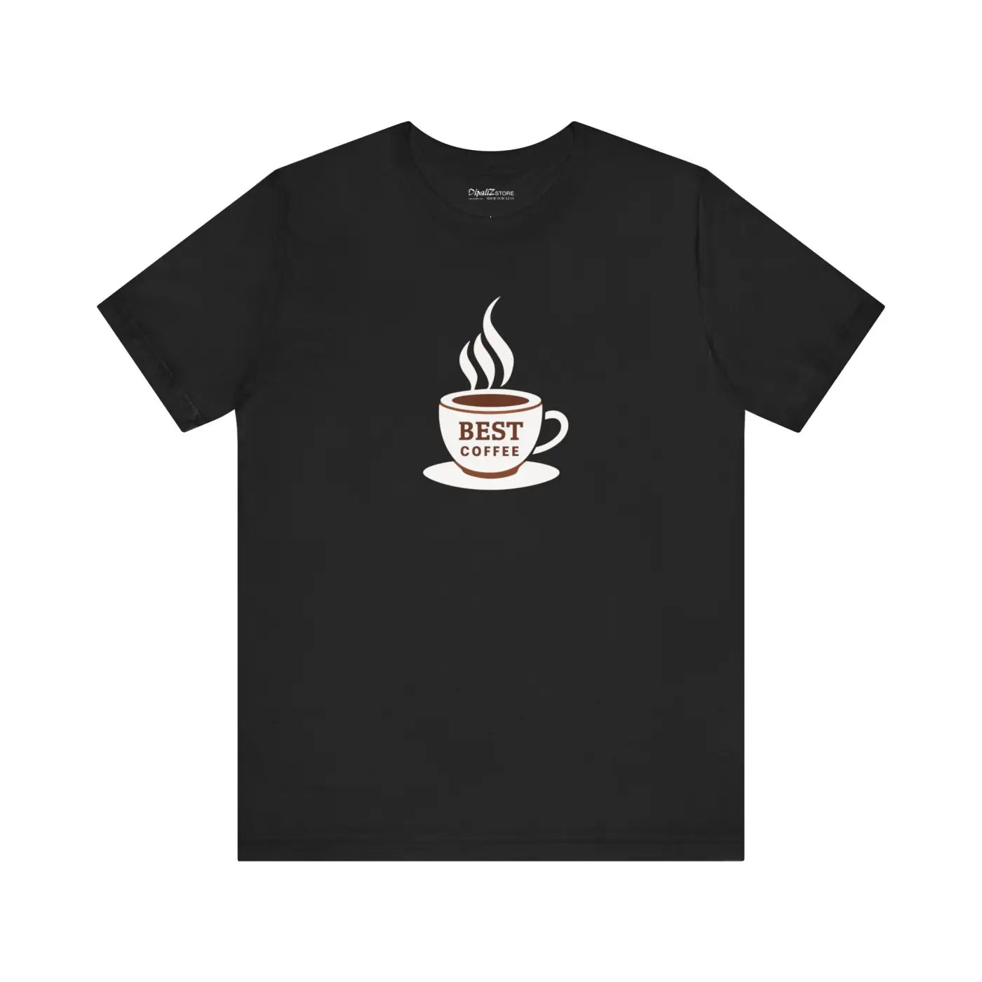 Ultimate Unisex Jersey Short Sleeve Tee - Coffee Lover - DipaliZ