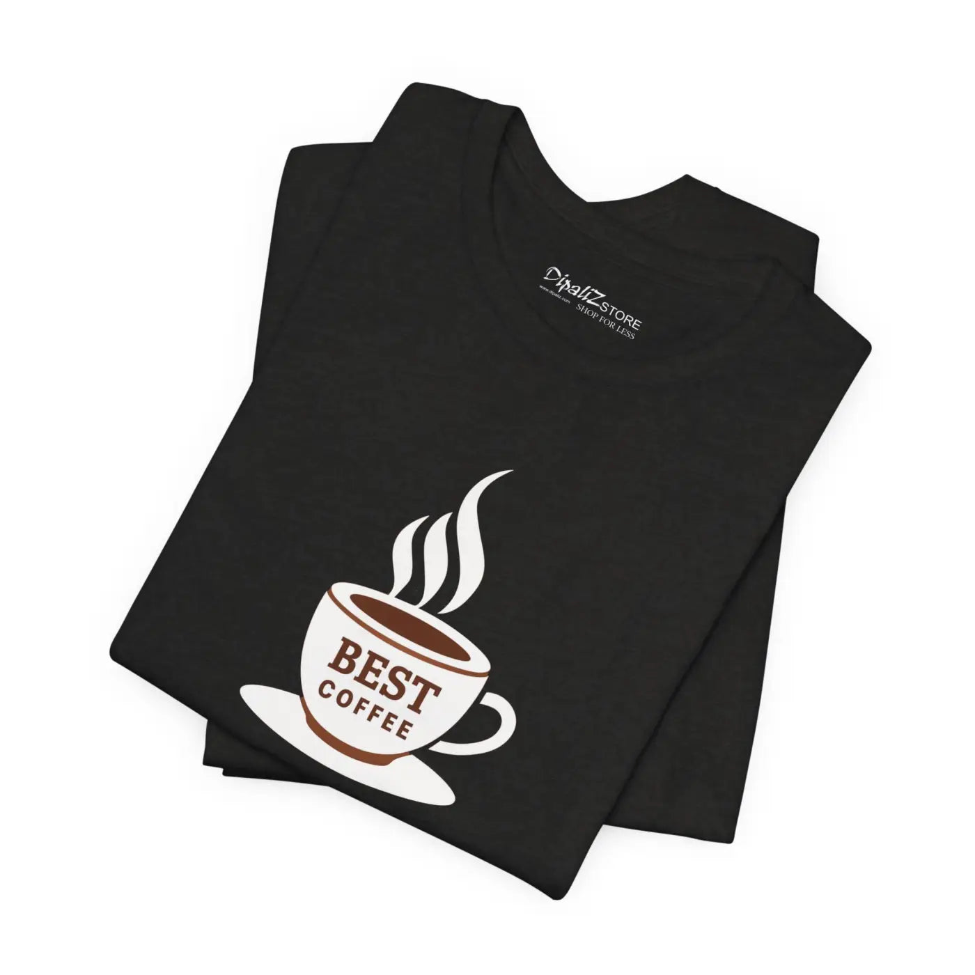 Ultimate Unisex Jersey Short Sleeve Tee - Coffee Lover - DipaliZ