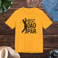 Super Soft Cotton Jersey Short Sleeve Tee - Golf Dad - DipaliZ