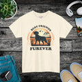 Best Friends Dog Lovers Heavy Cotton Tee - DipaliZ
