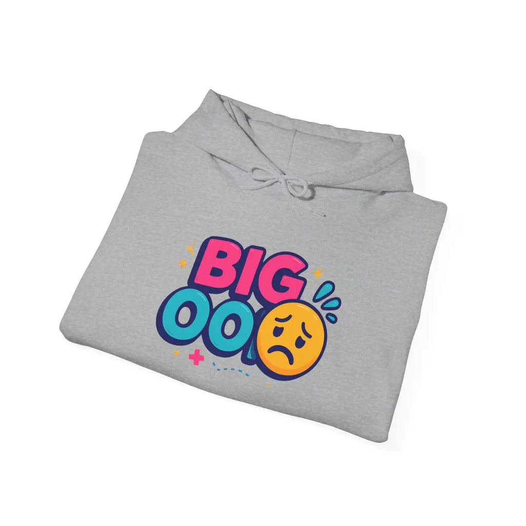 Unisex Heavy Blend Hoodie - Kangaroo Pouch Comfort - DipaliZ