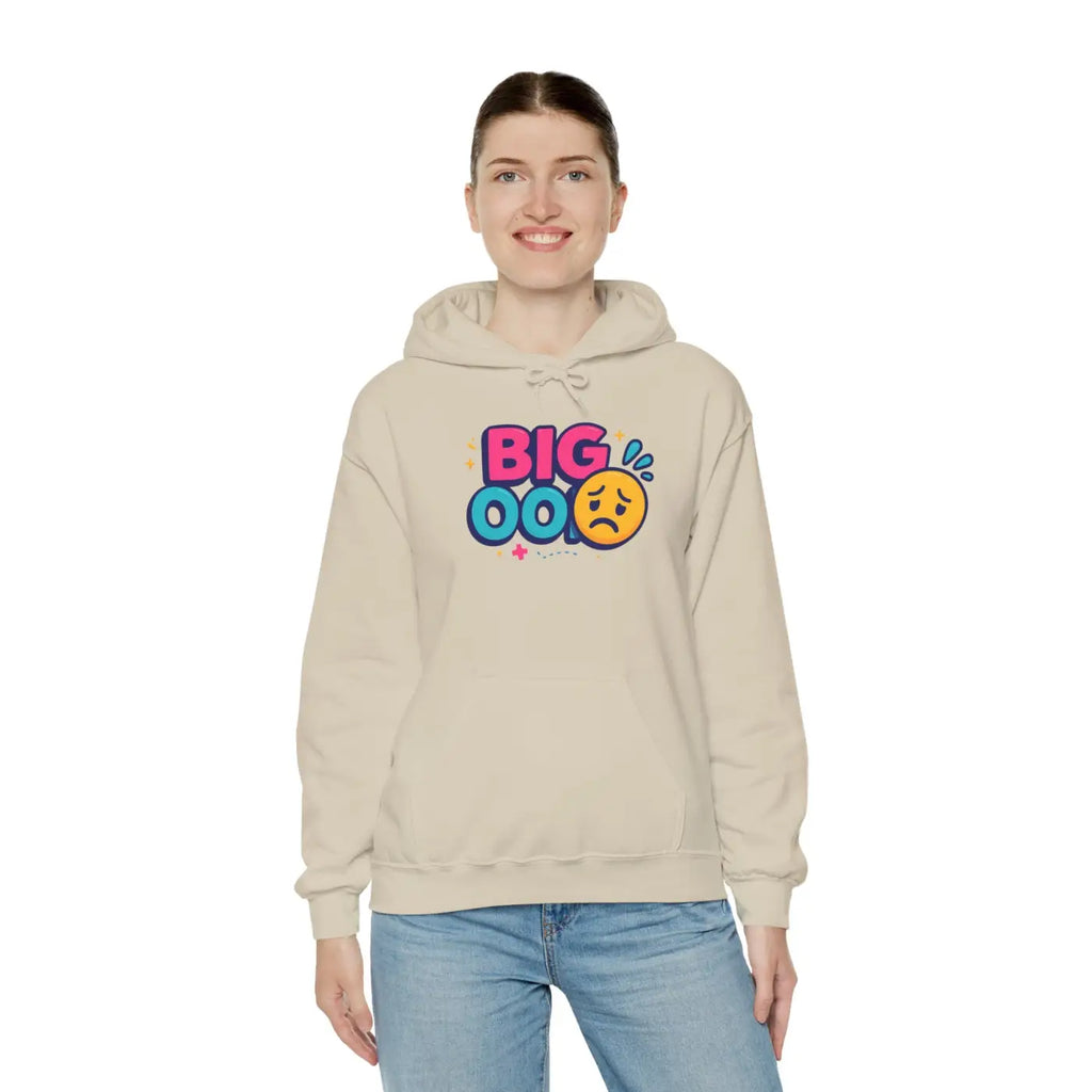 Unisex Heavy Blend Hoodie - Kangaroo Pouch Comfort - DipaliZ