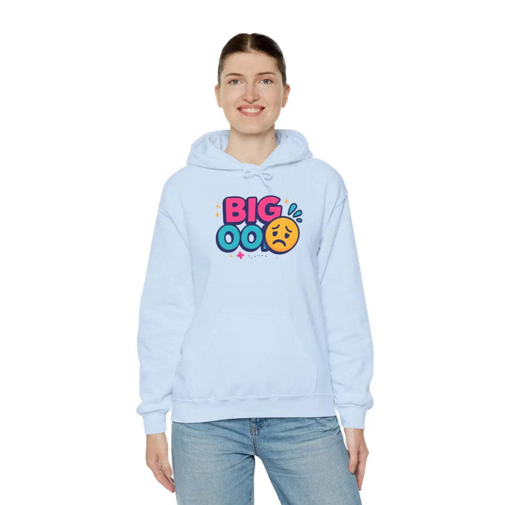 Unisex Heavy Blend Hoodie - Kangaroo Pouch Comfort - DipaliZ