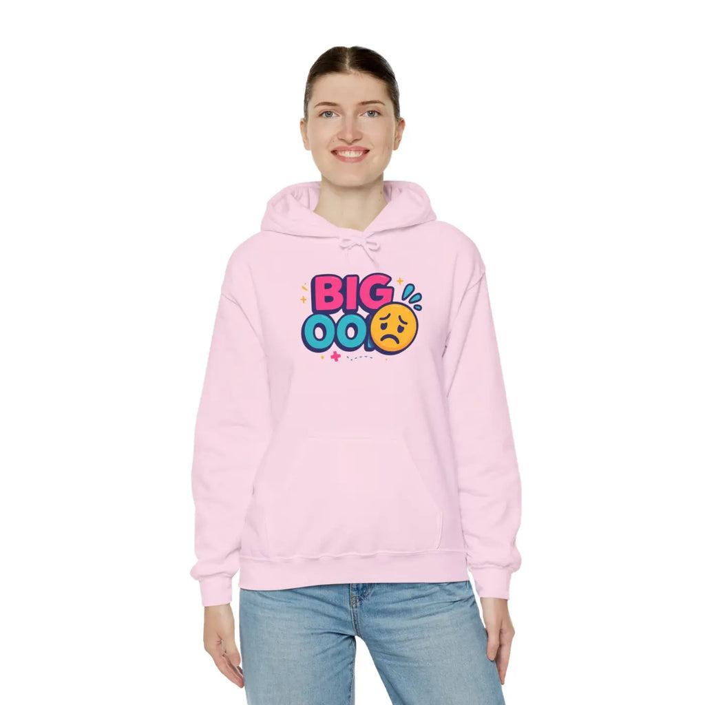 Unisex Heavy Blend Hoodie - Kangaroo Pouch Comfort - DipaliZ
