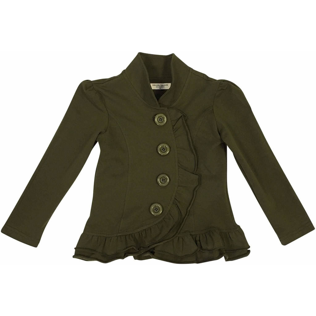 Big Button Cardigans