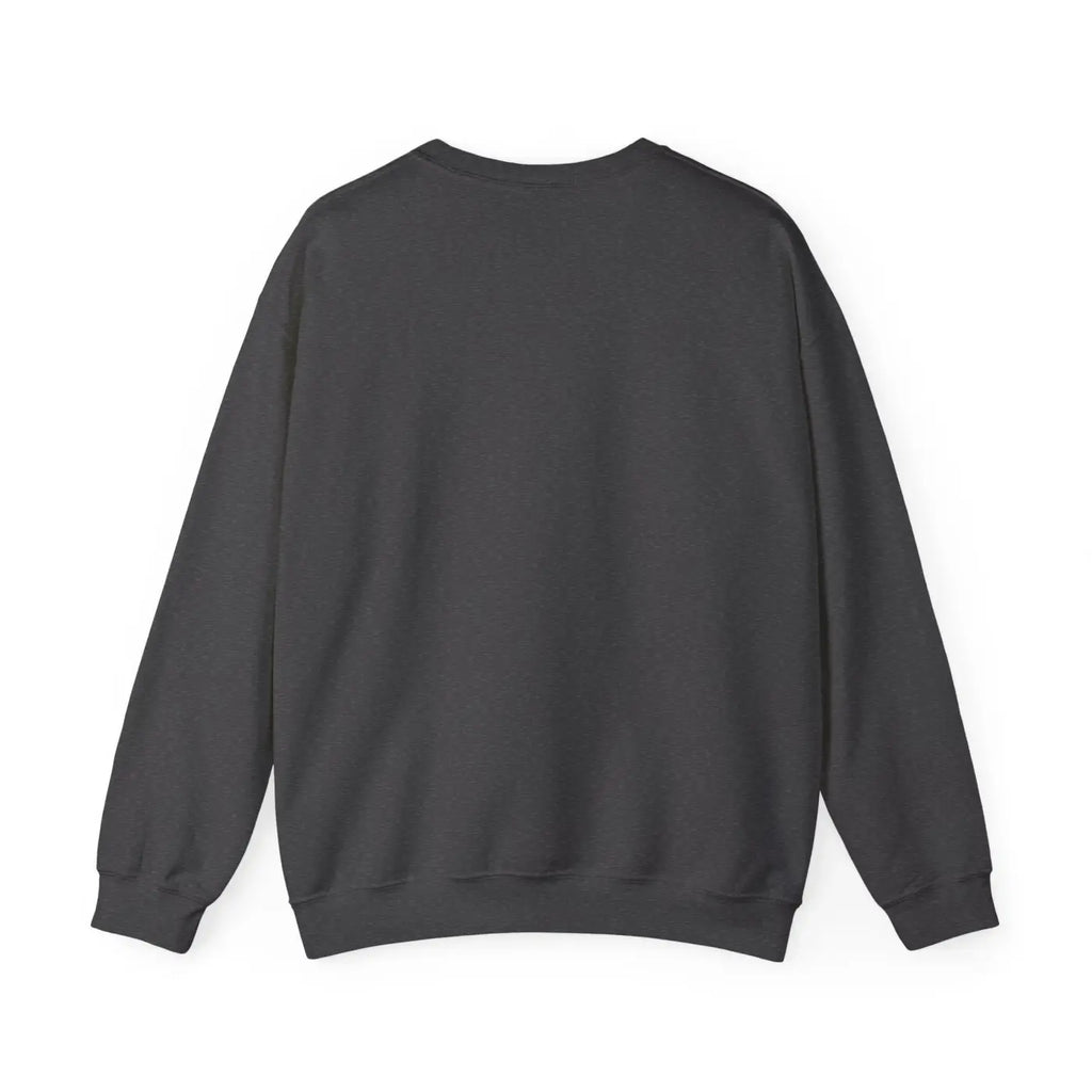 Cozy Crewneck Sweatshirt - Binge Watching Expert - DipaliZ
