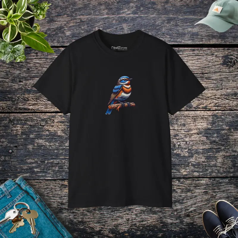Beautiful Bird Tee - Unisex Ultra Cotton Tee - DipaliZ