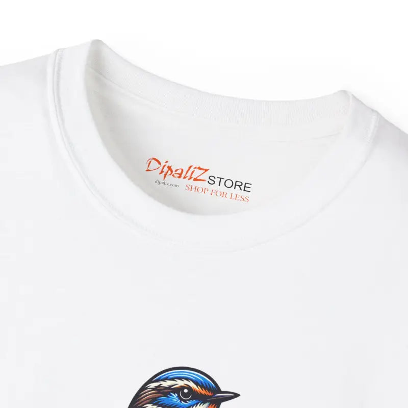 Beautiful Bird Tee - Unisex Ultra Cotton Tee - DipaliZ