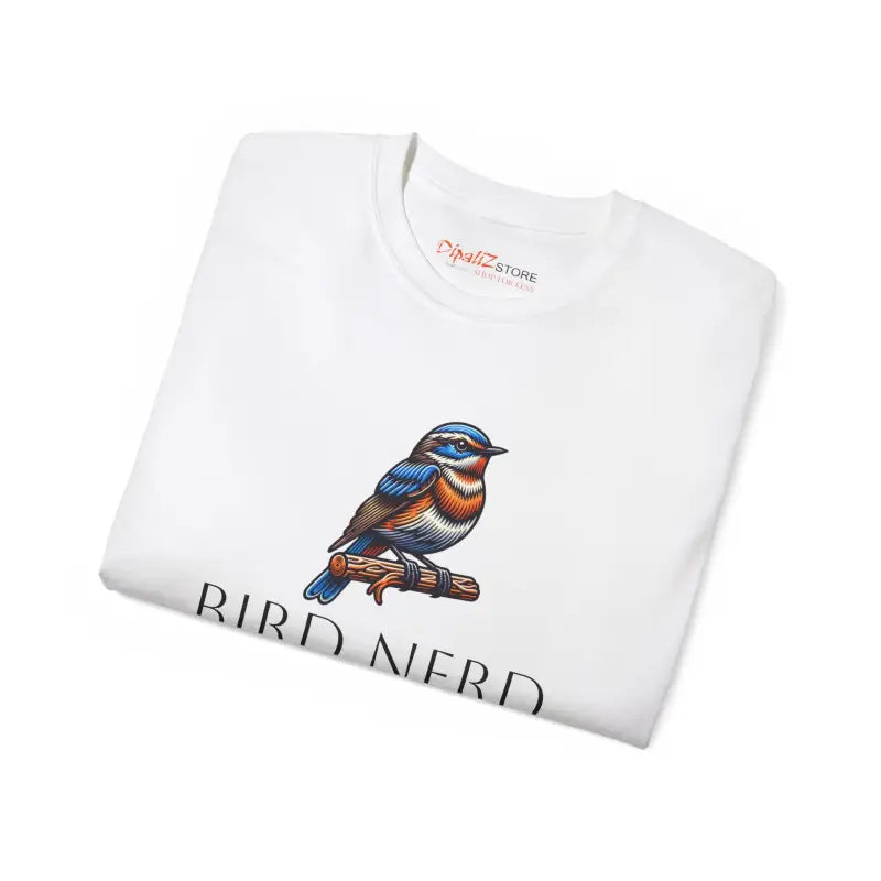 Beautiful Bird Tee - Unisex Ultra Cotton Tee - DipaliZ