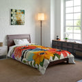 Floral Comforter - Cozy Elegance for Every Night - DipaliZ