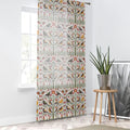 Cozy Bird Curtains - Polyester Tree Design - DipaliZ
