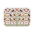 Feathery Delight Bath Mat - Microfiber Comfort - DipaliZ