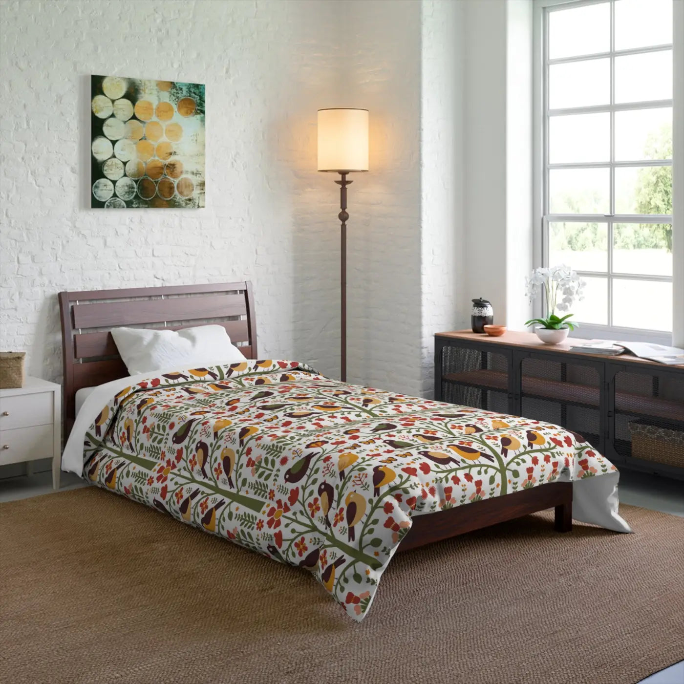 Sustainable Comfort Blankets - Rejuvenating Sleep - DipaliZ