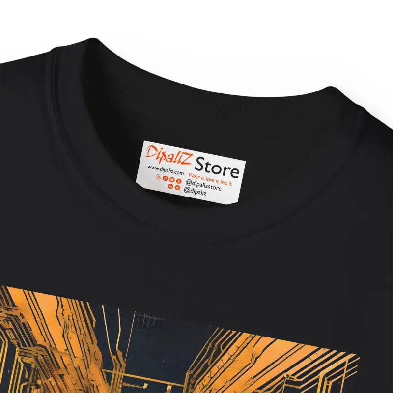 Bitcoin T-Shirt - Unisex Ultra Cotton Tee - DipaliZ