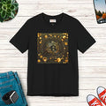 Bitcoin Circuit Unisex Jersey Short Sleeve Tee - Crypto Tech - DipaliZ