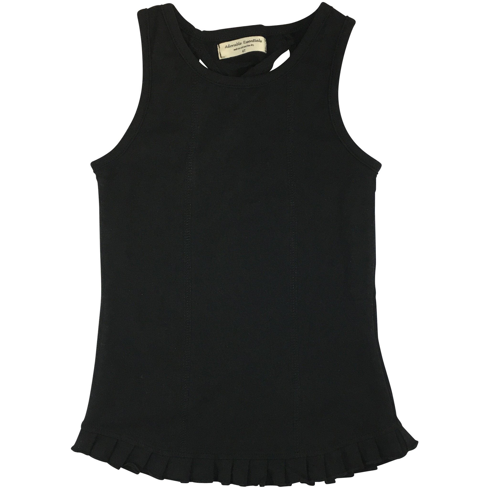 Sleeveless Tanks