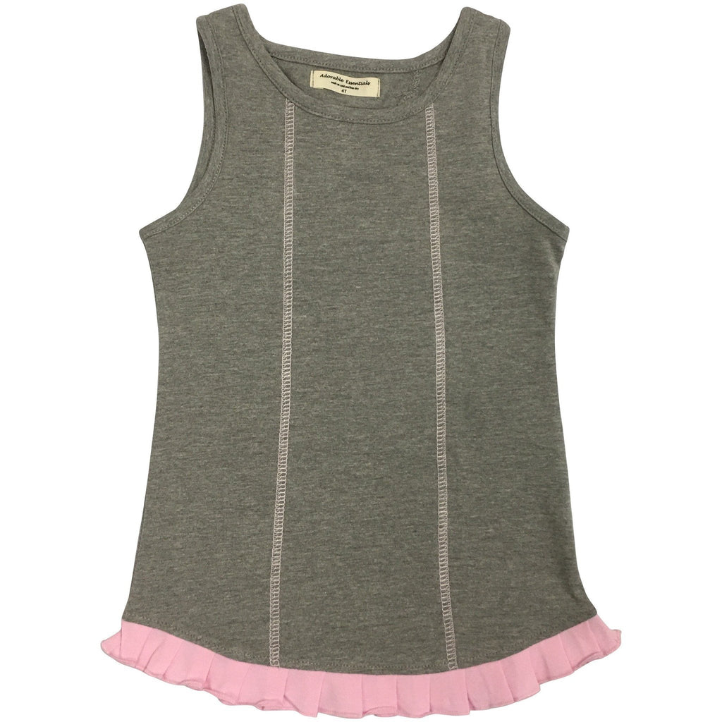 Sleeveless Tanks