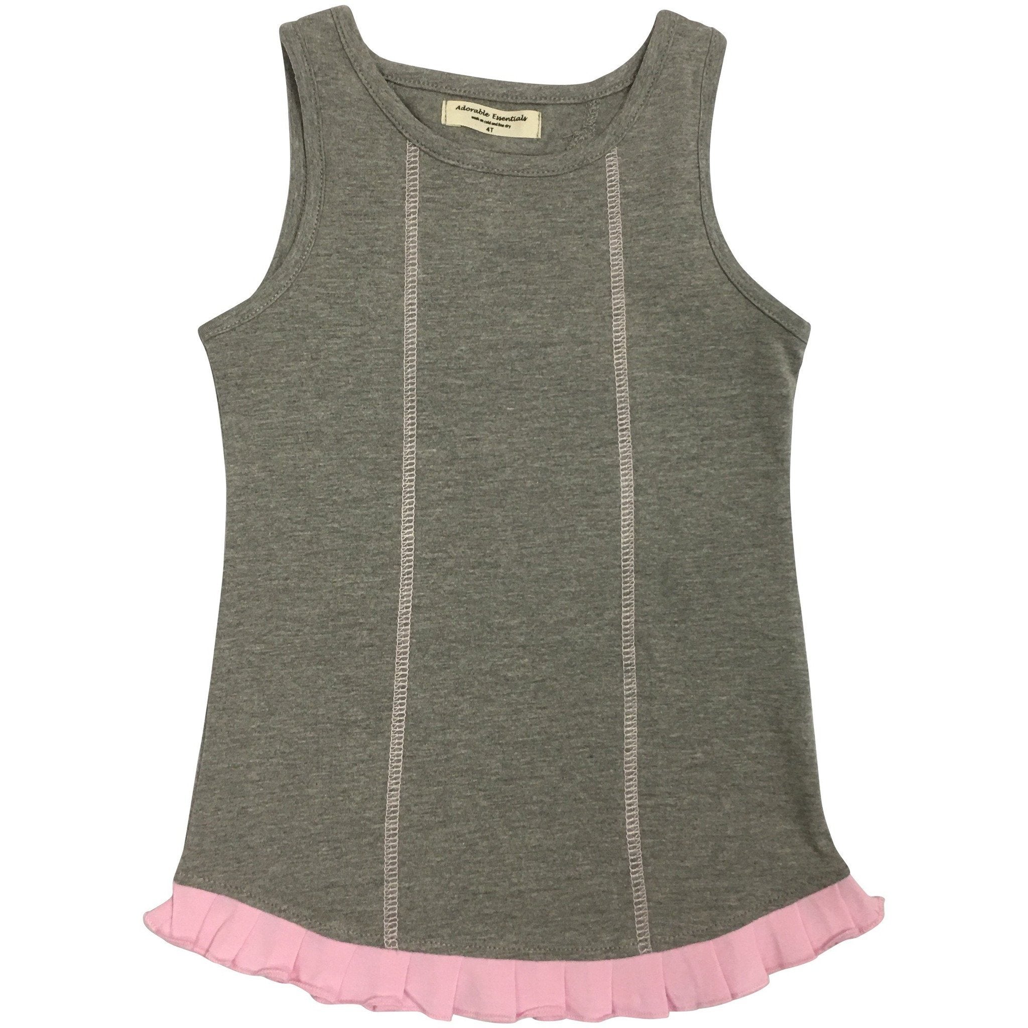Sleeveless Tanks