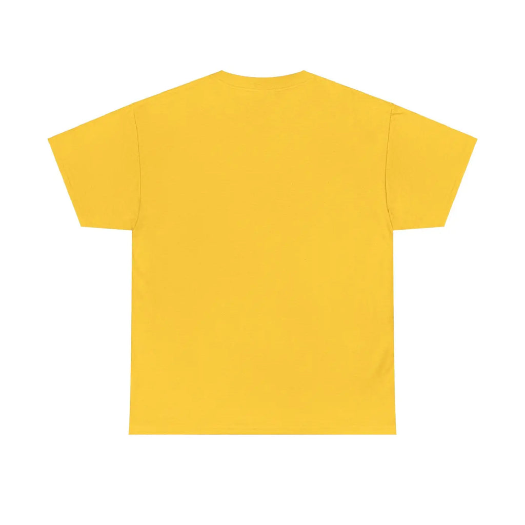 Unisex Heavy Cotton Tee - Super Football Passion Style - DipaliZ