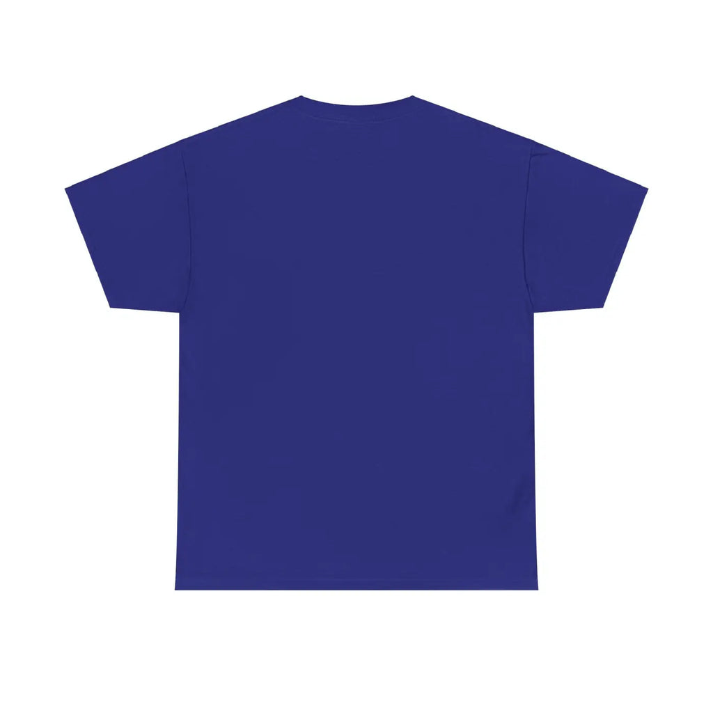 Unisex Heavy Cotton Tee - Super Football Passion Style - DipaliZ