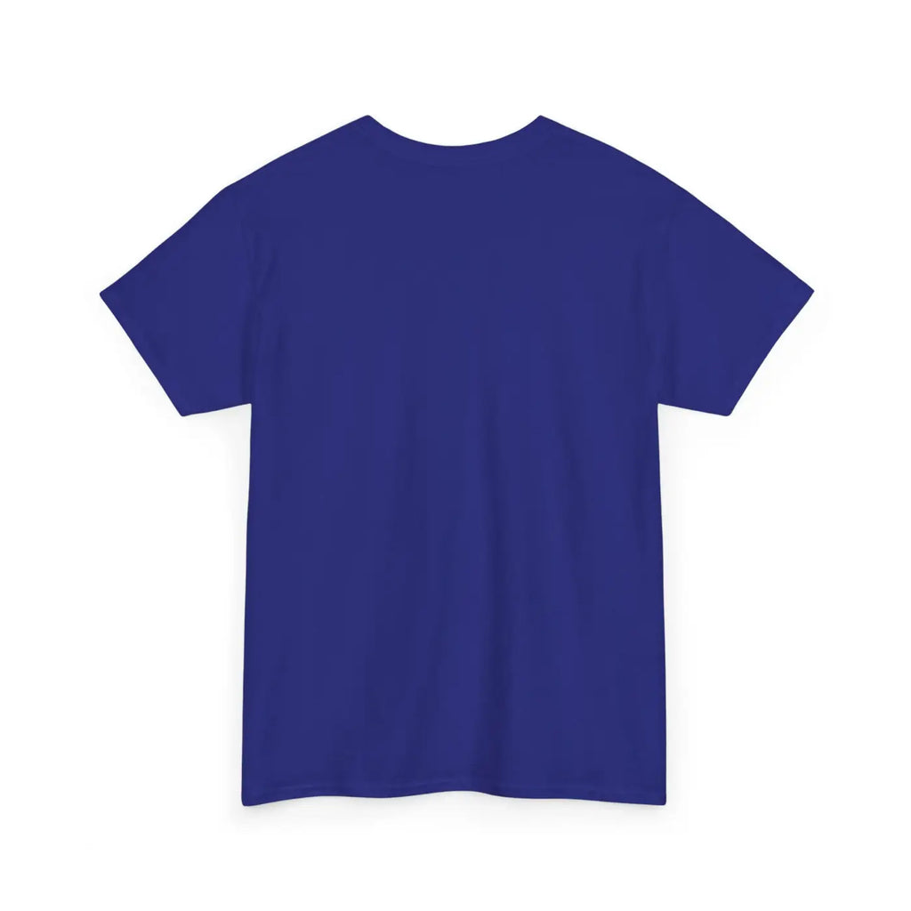 Unisex Heavy Cotton Tee - Super Football Passion Style - DipaliZ