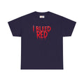 Premium Unisex Heavy Cotton Tee - Super Fan Style - DipaliZ