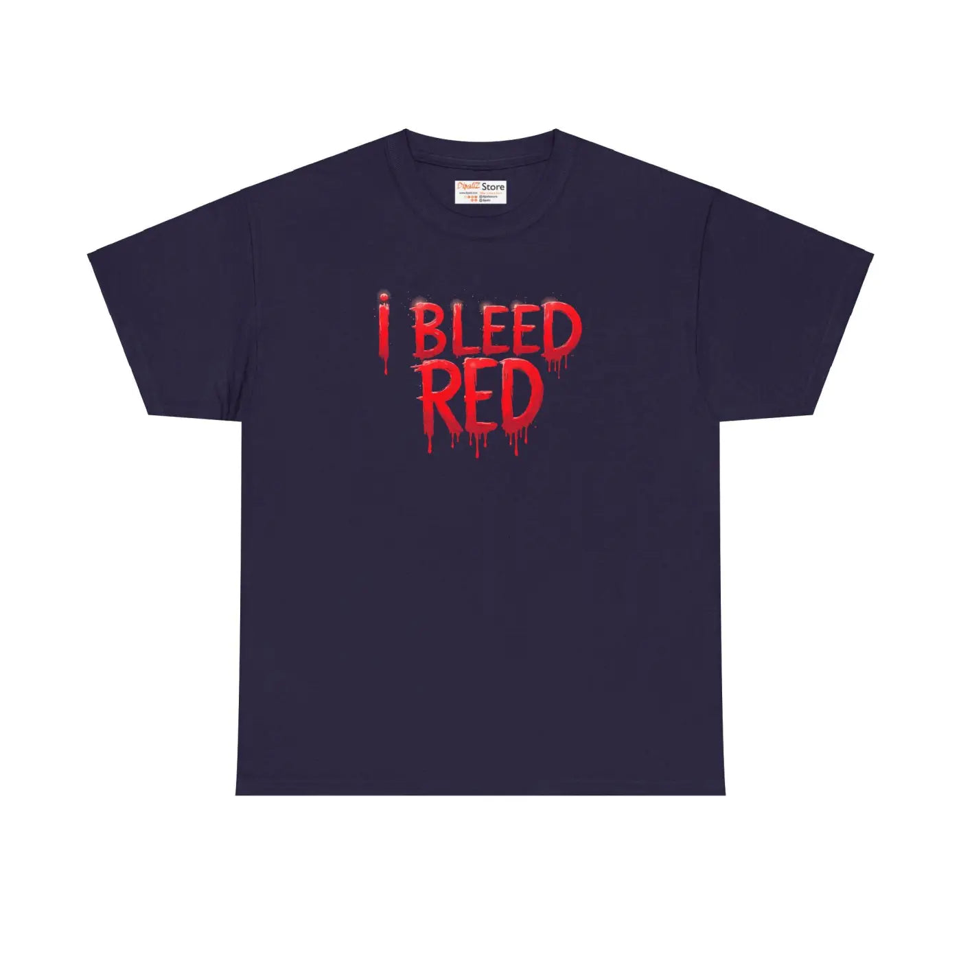 Premium Unisex Heavy Cotton Tee - Super Fan Style - DipaliZ