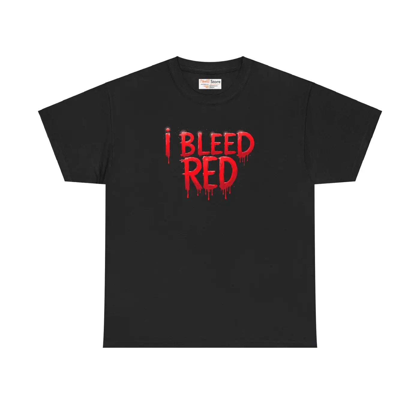 Premium Unisex Heavy Cotton Tee - Super Fan Style - DipaliZ
