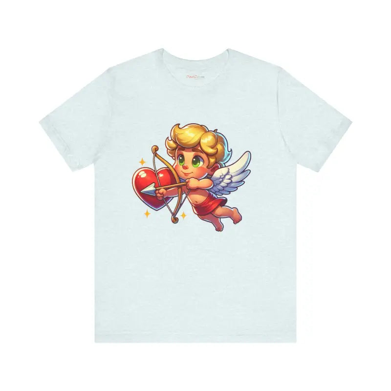 Cupids Arrow Short Sleeve Tee - Unisex Comfort Fit - DipaliZ