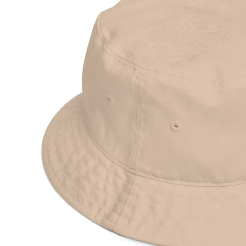Organic Bucket Hat - Wildflowers Eco Style - DipaliZ