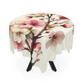 Blossom Floral Tablecloth - Elegant Spring Dining - DipaliZ